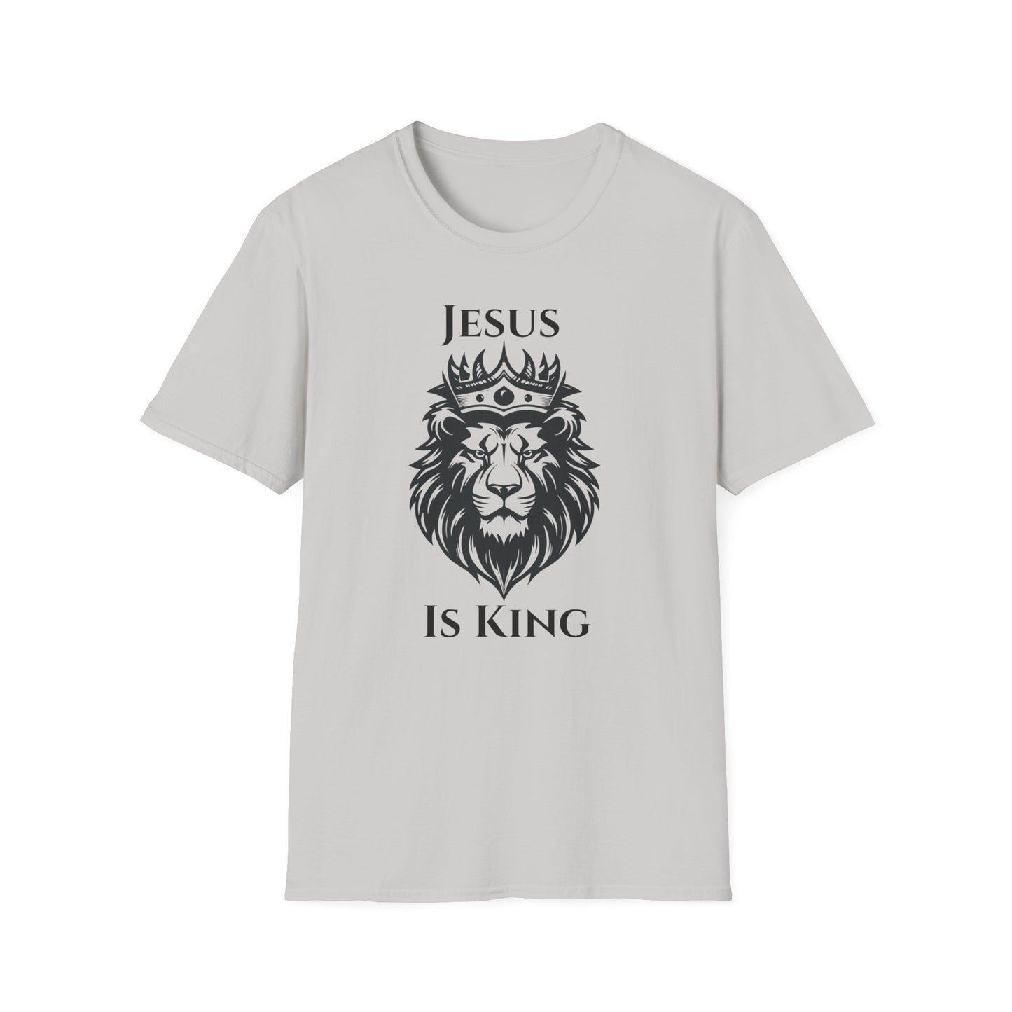 Jesus Is King