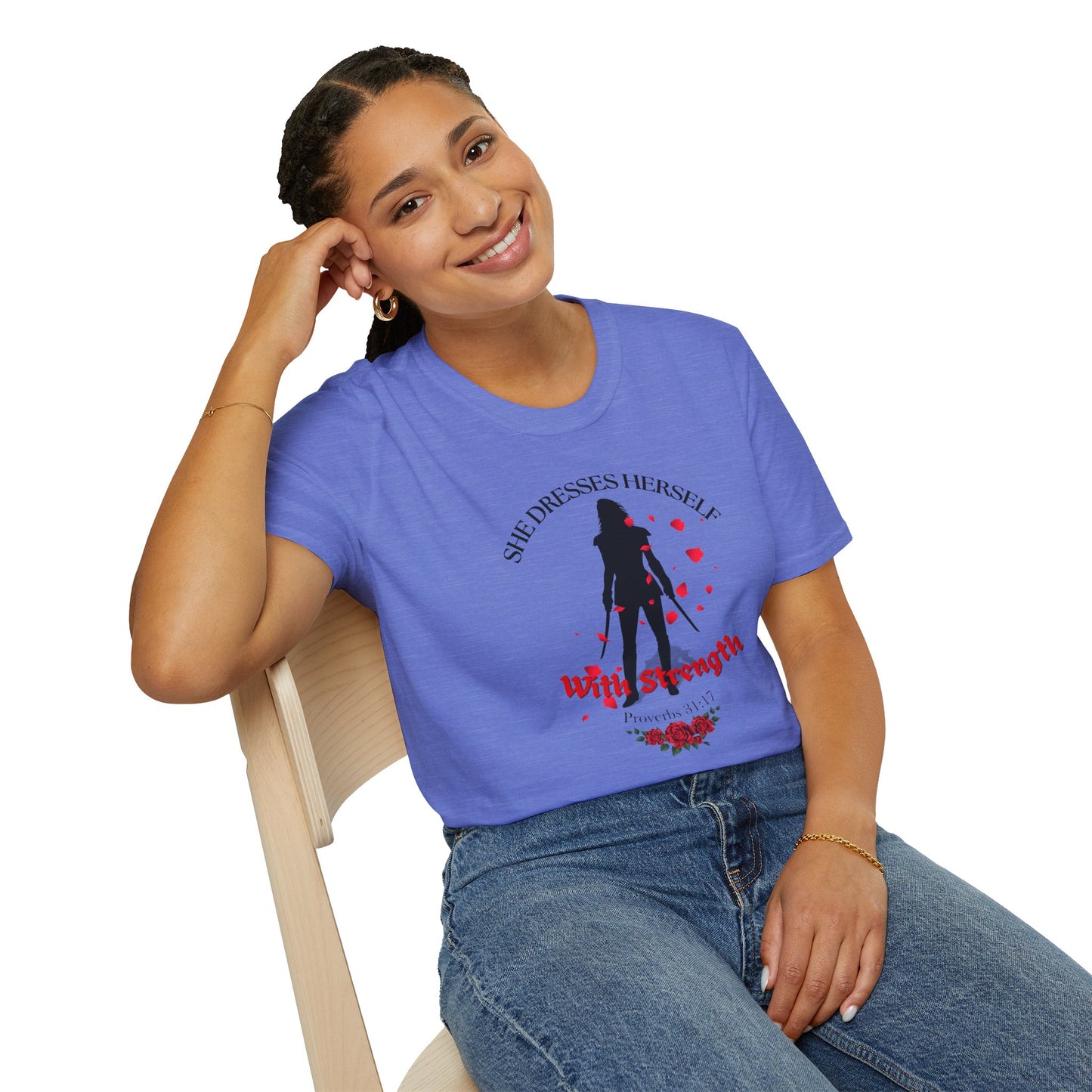 She Dresses Herself, Samurai