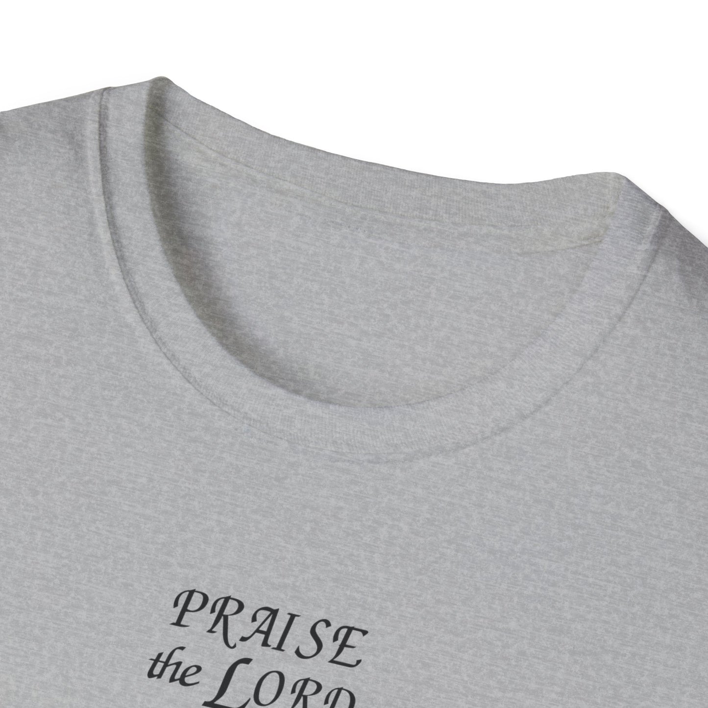 Praise The Lord, Let Everything That Has Breath