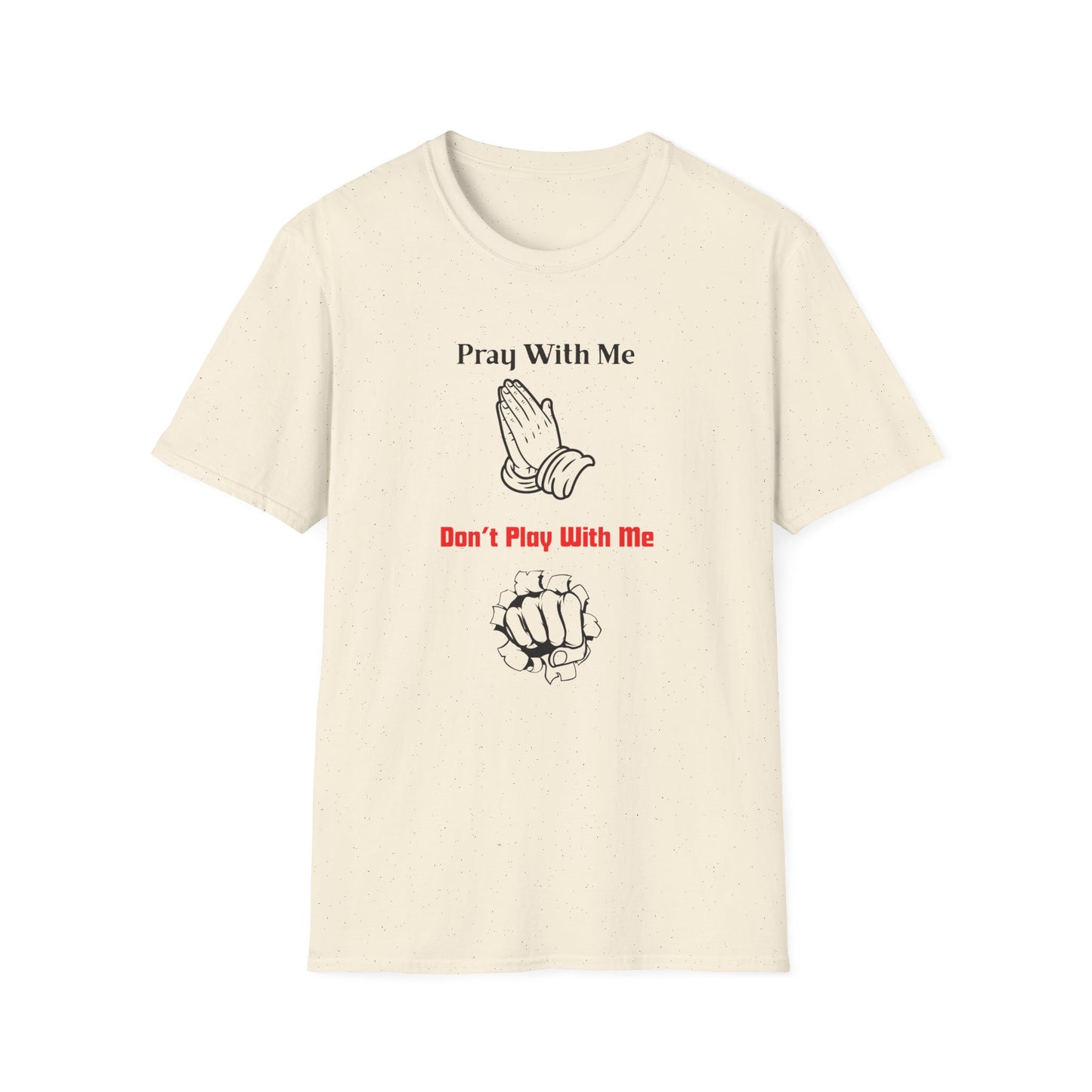 Pray With Me, Don't Play