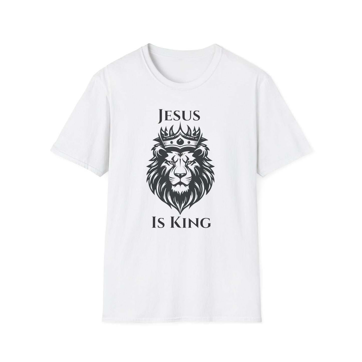Jesus Is King