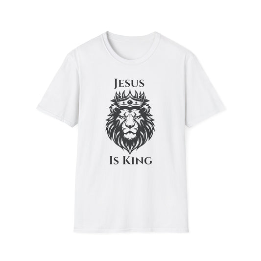 Jesus Is King