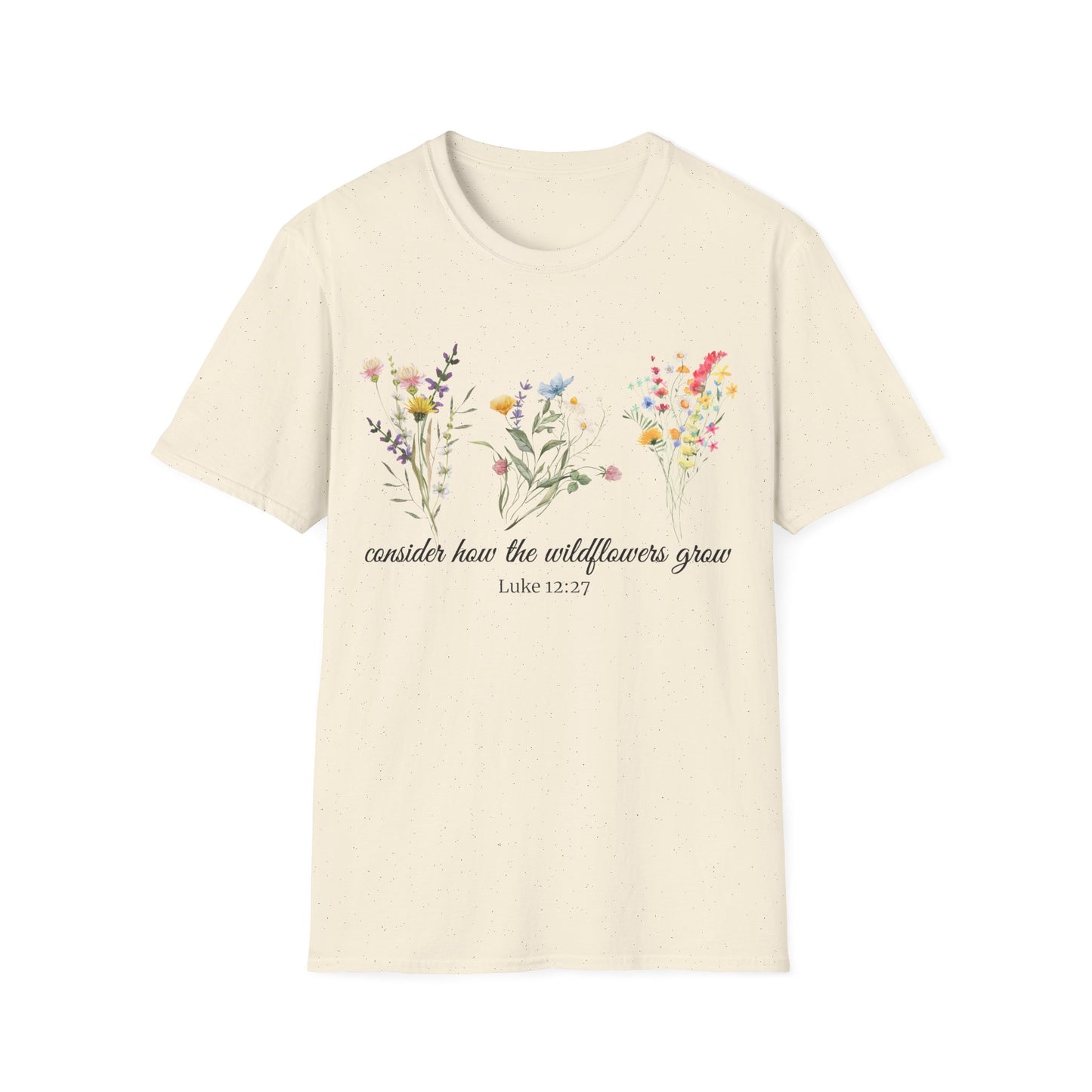 Consider The Wildflowers