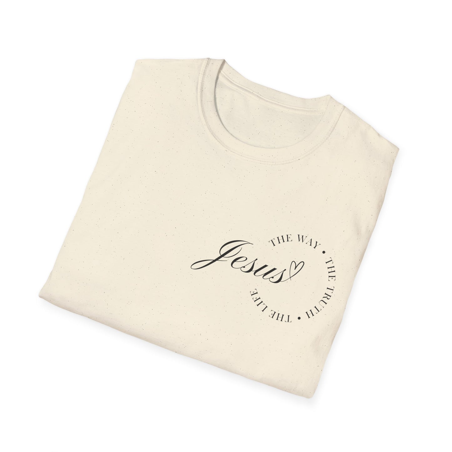 Jesus, The Way, Truth, and Life