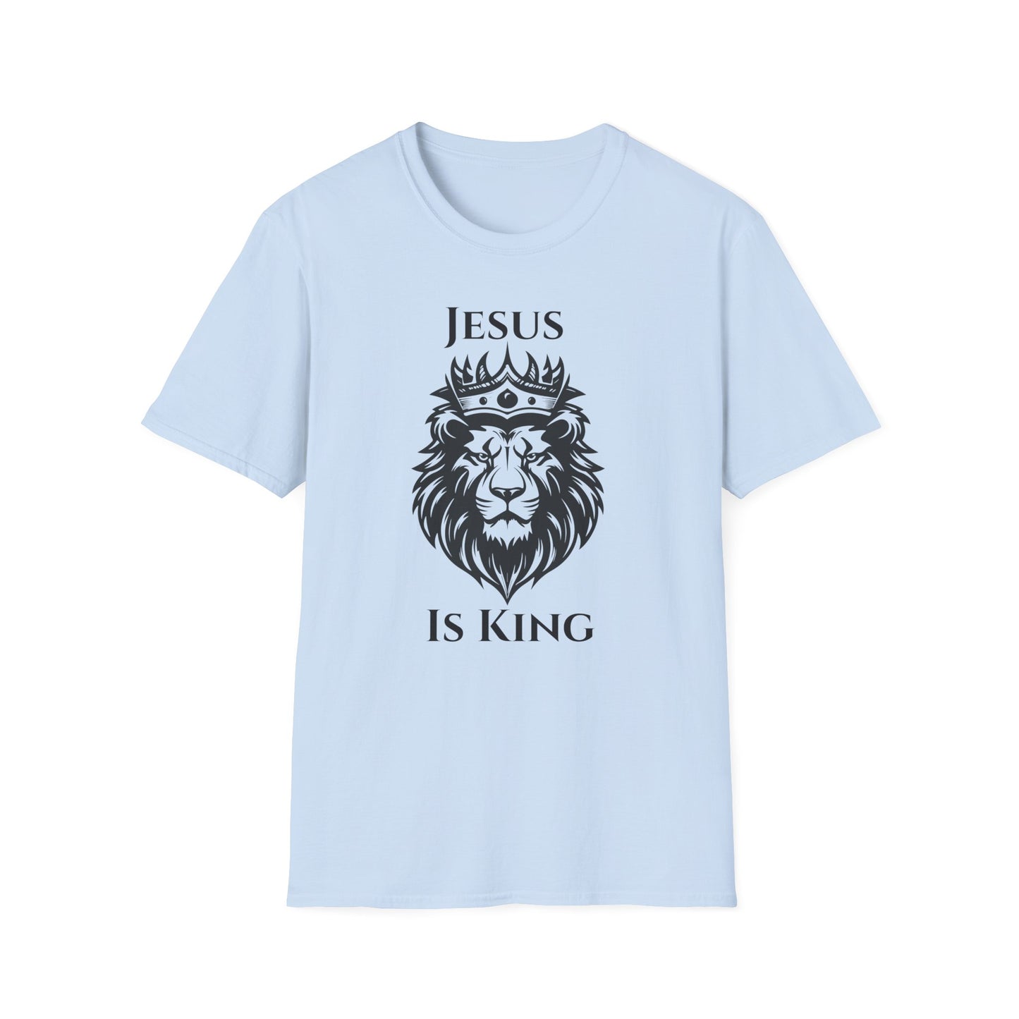 Jesus Is King