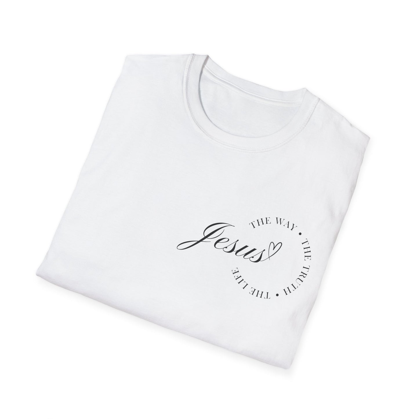 Jesus, The Way, Truth, and Life