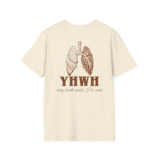 YHWH, Every Breath
