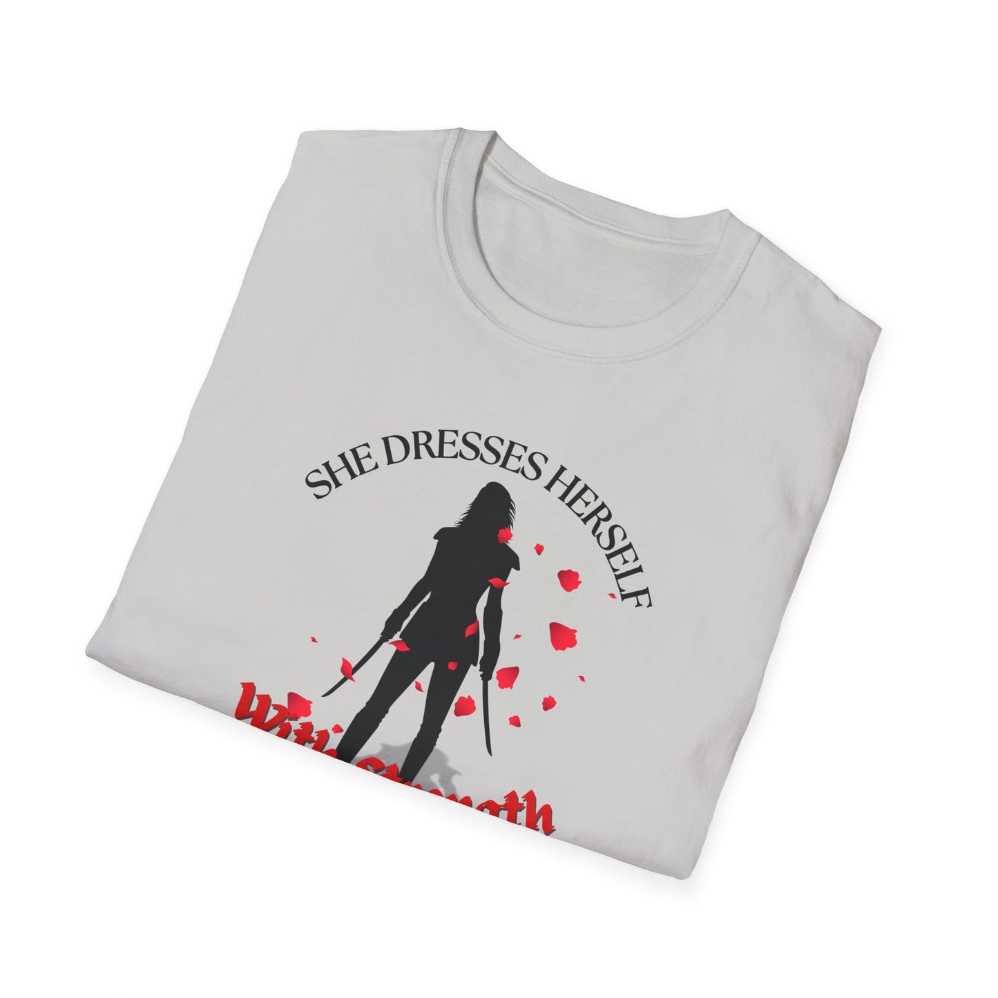 She Dresses Herself, Samurai