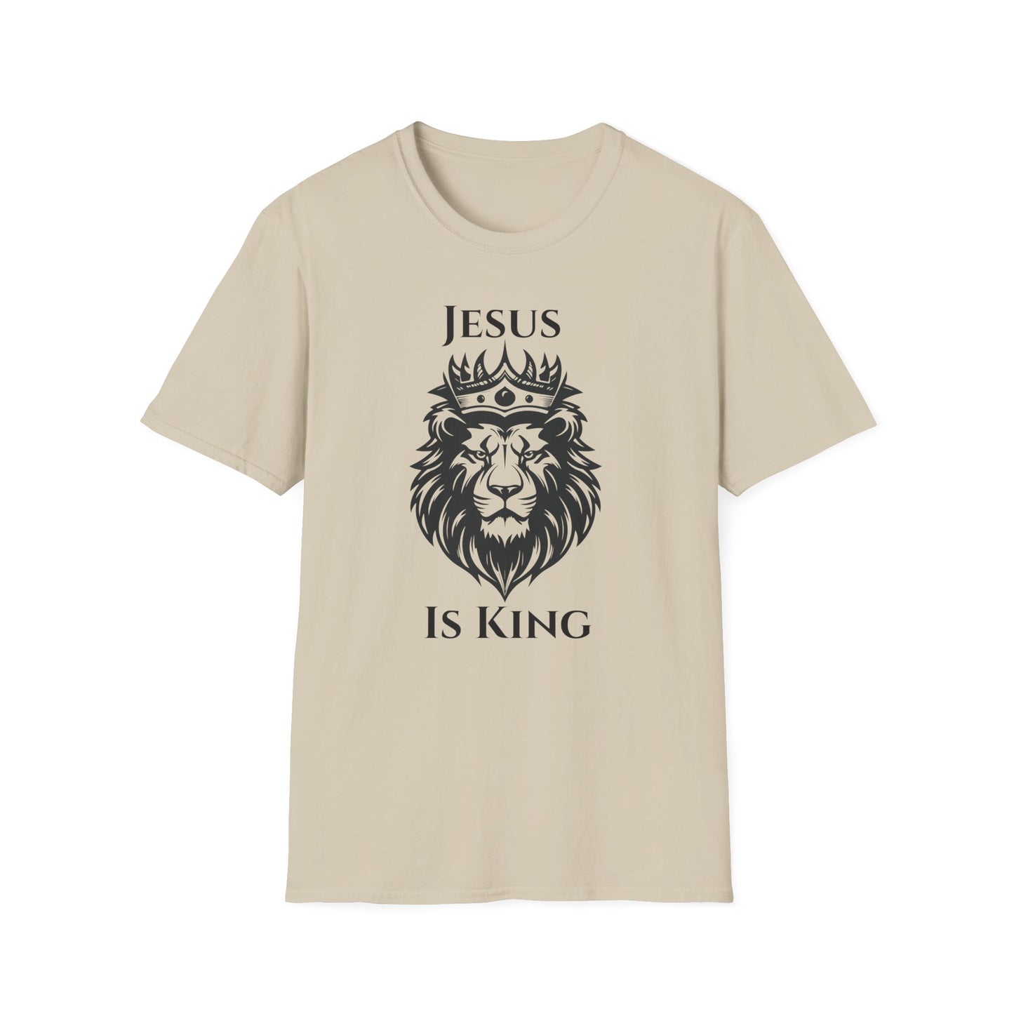 Jesus Is King