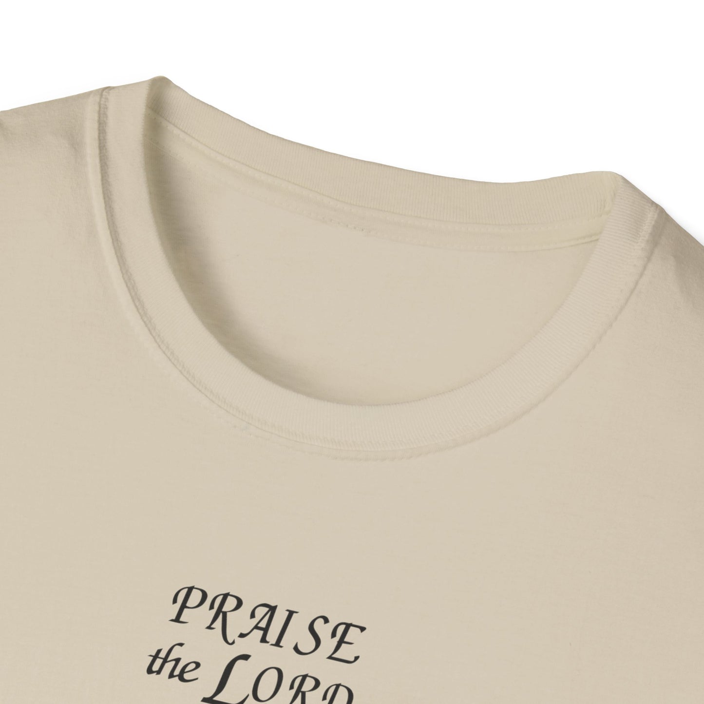 Praise The Lord, Let Everything That Has Breath