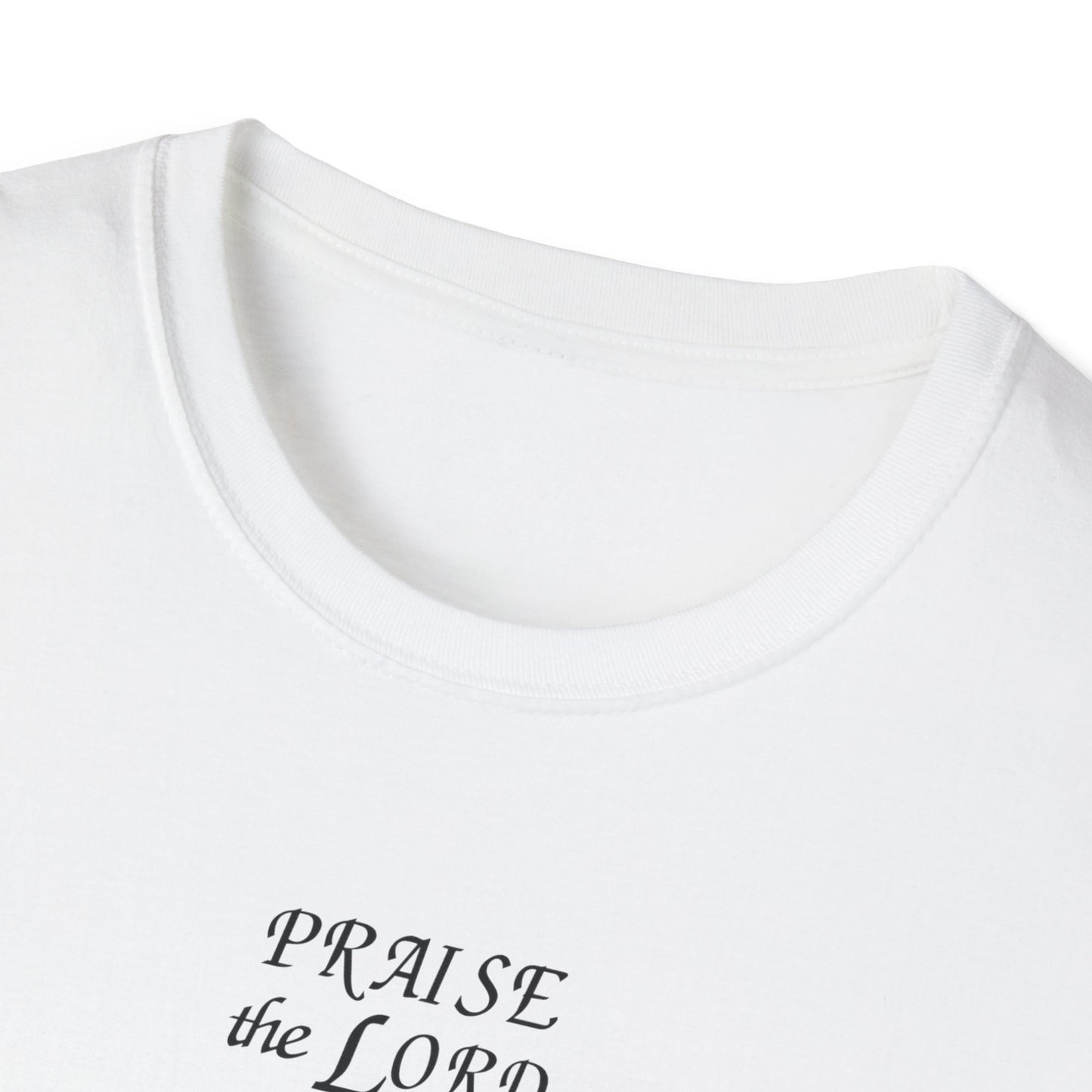 Praise The Lord, Let Everything That Has Breath