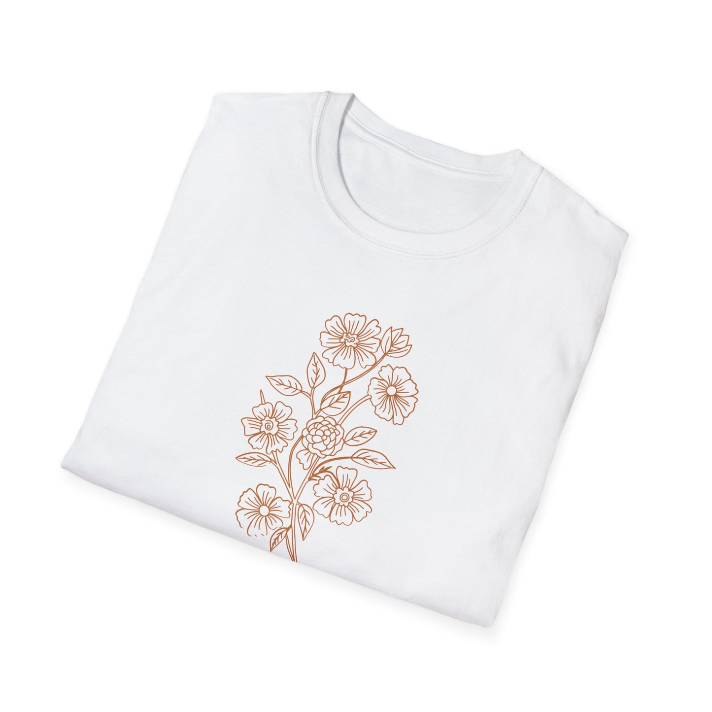 He Leads Me, Flowers