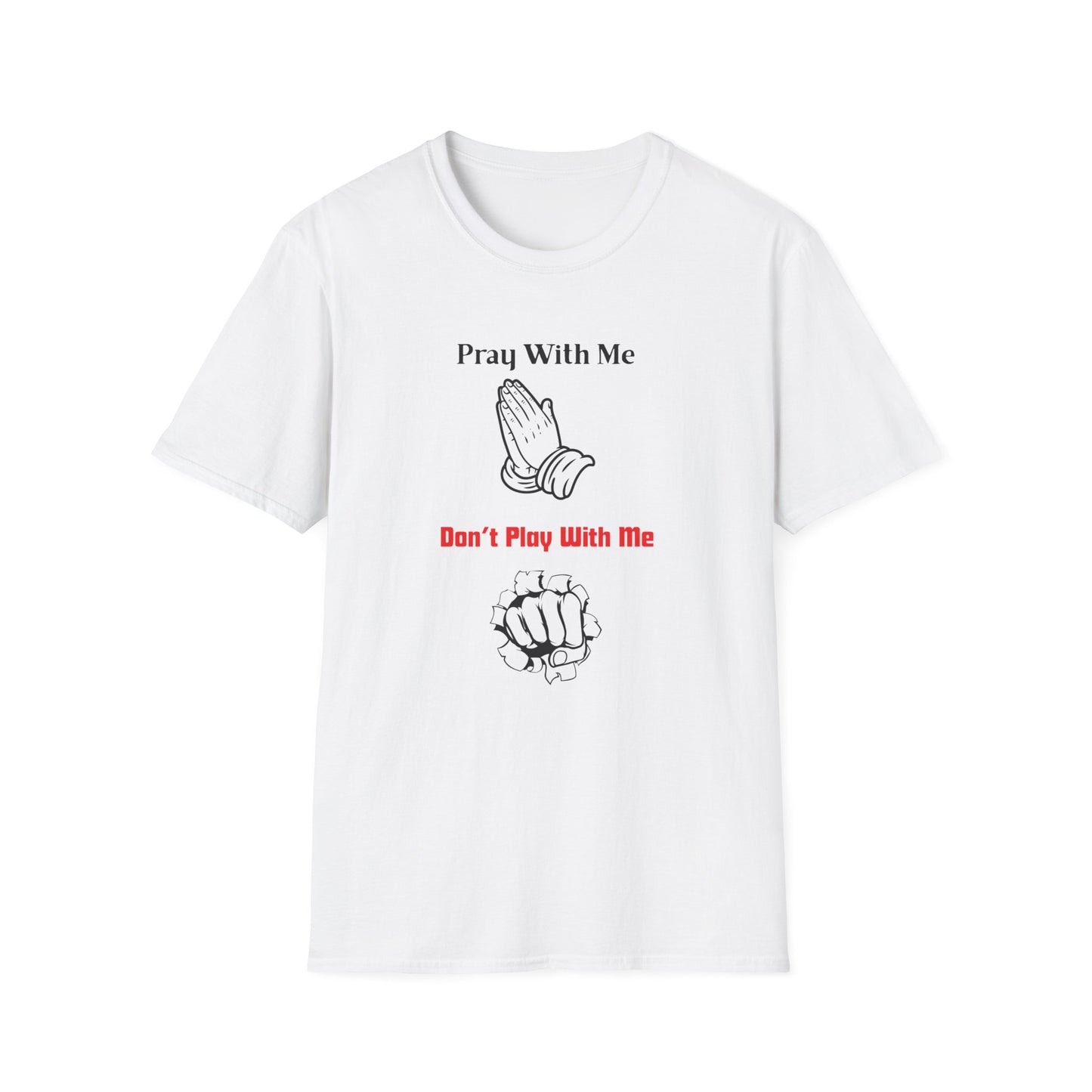 Pray With Me, Don't Play