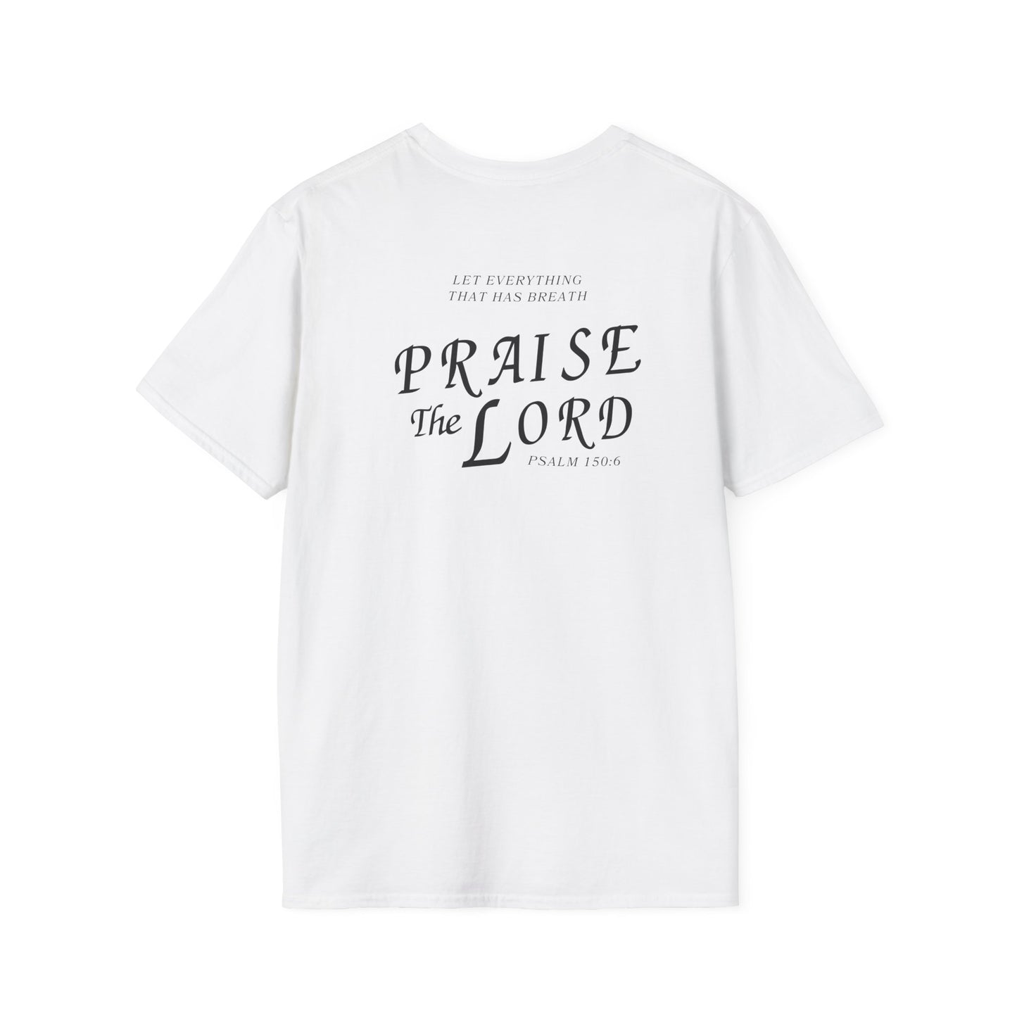 Praise The Lord, Let Everything That Has Breath