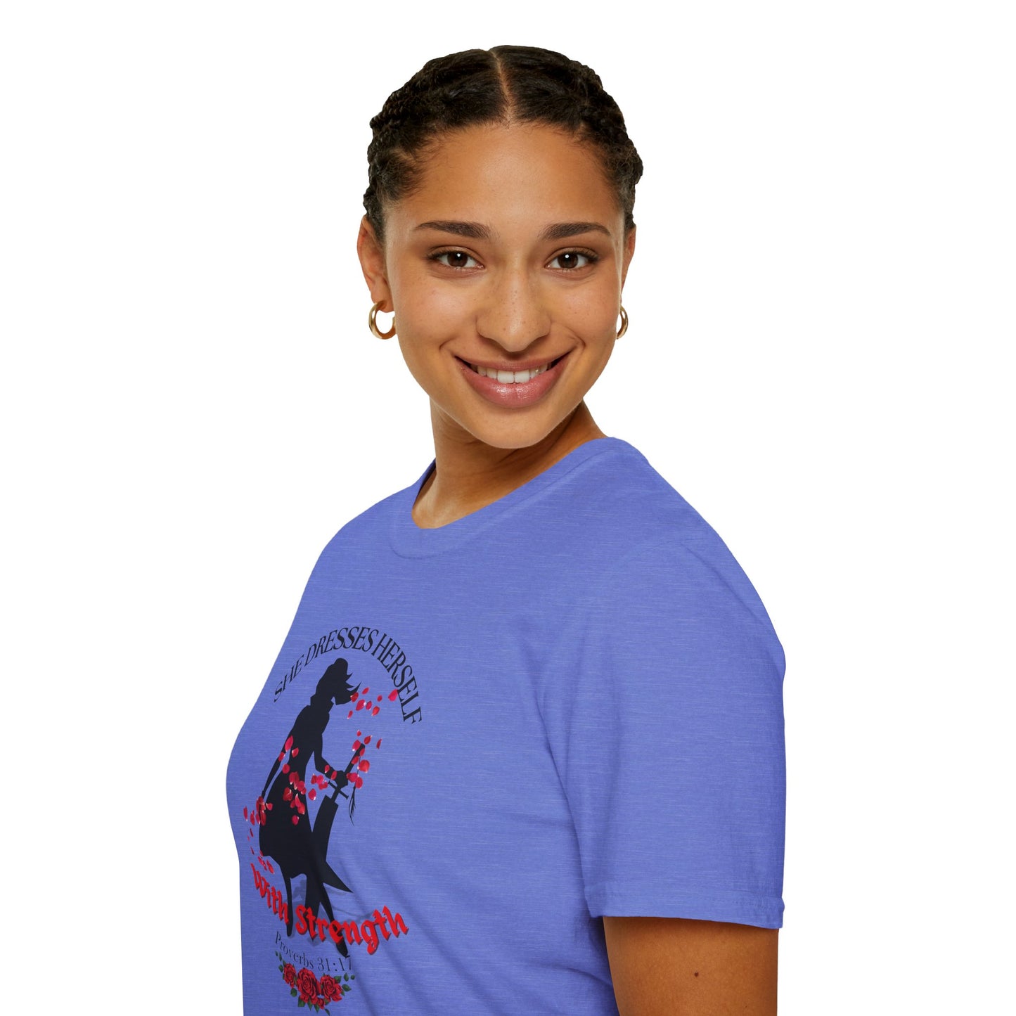 She Dresses Herself, Strength