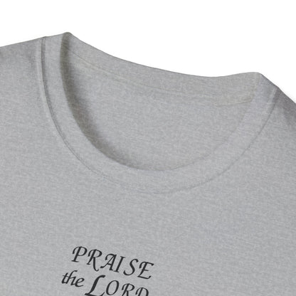 Praise The Lord, Let Everything That Has Breath