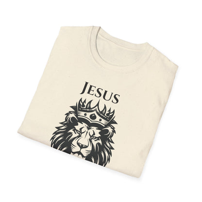 Jesus Is King