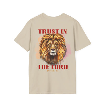 Trust In The Lord