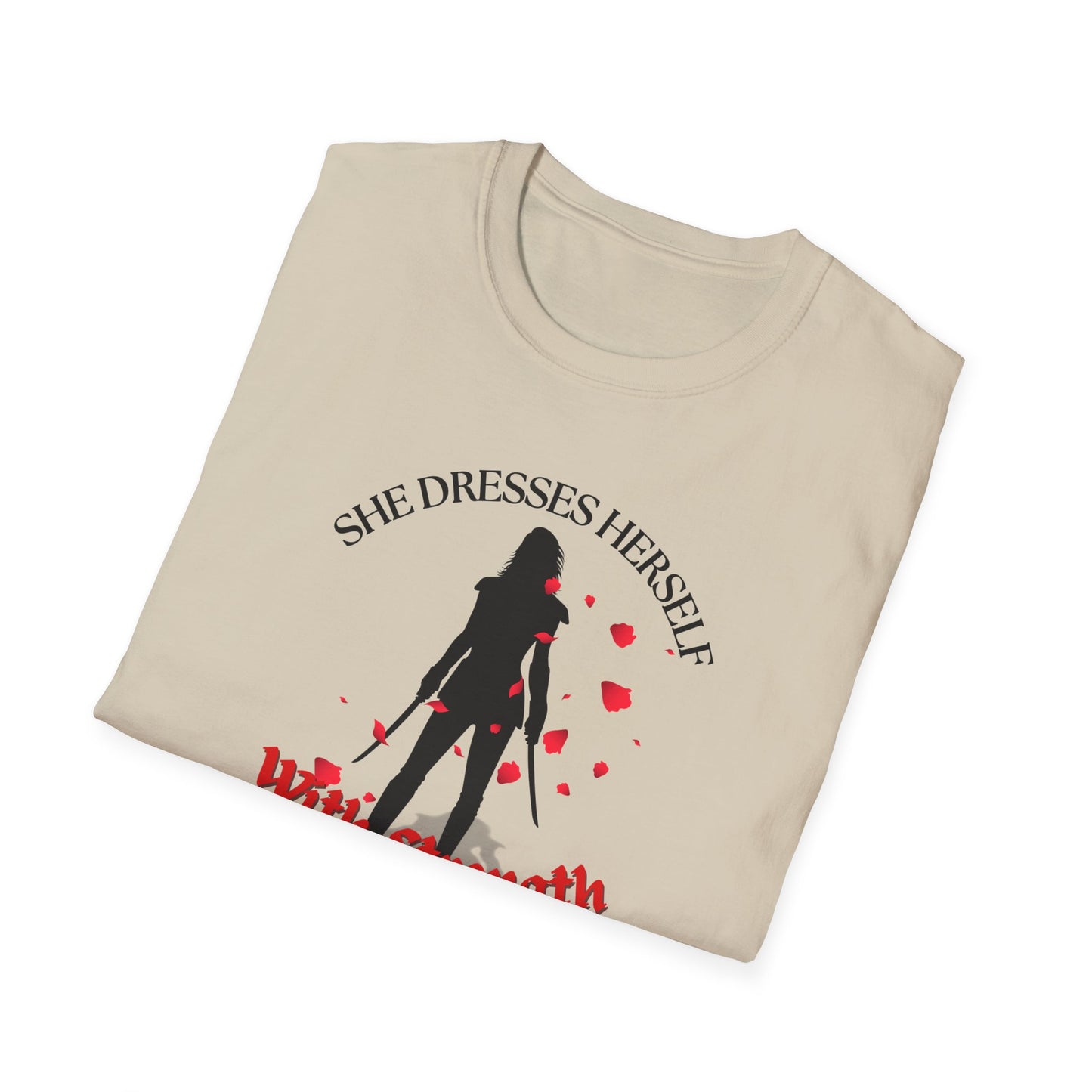 She Dresses Herself, Samurai