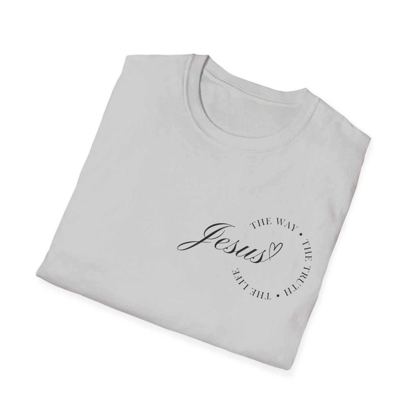 Jesus, The Way, Truth, and Life