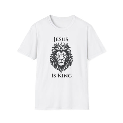 Jesus Is King