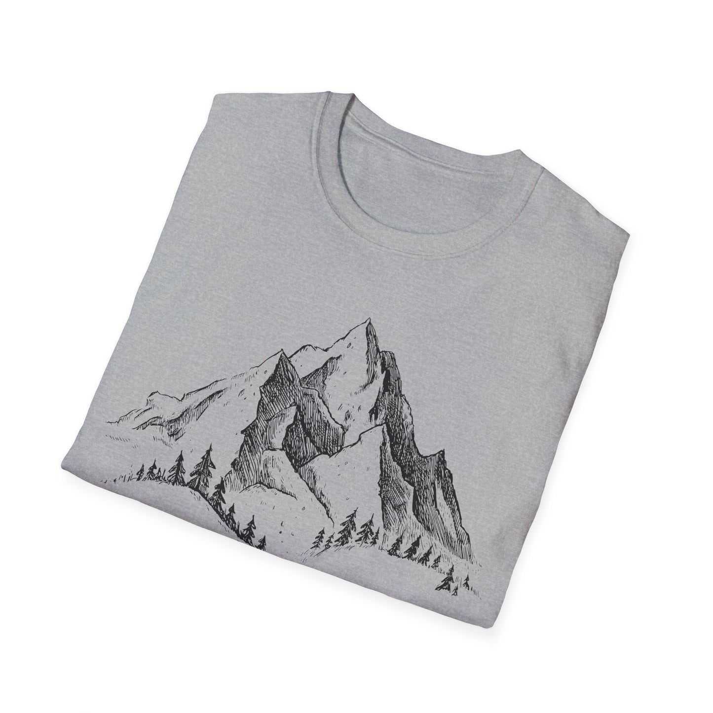 Faith Can Move Mountains