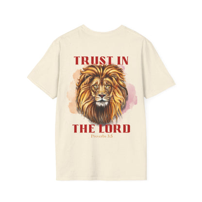 Trust In The Lord
