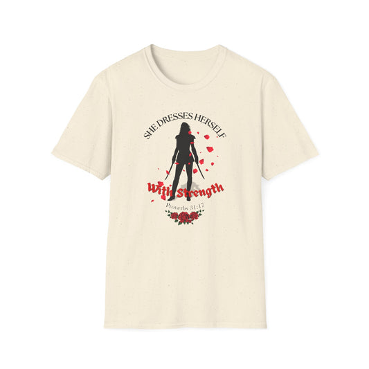 She Dresses Herself, Samurai