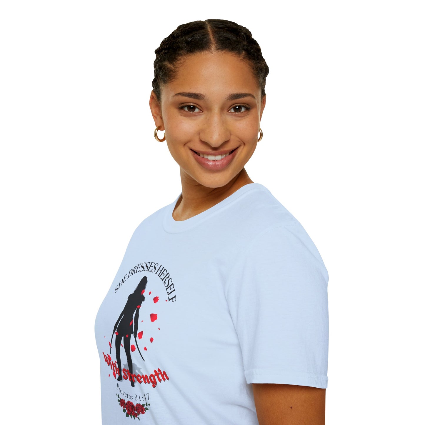 She Dresses Herself, Samurai