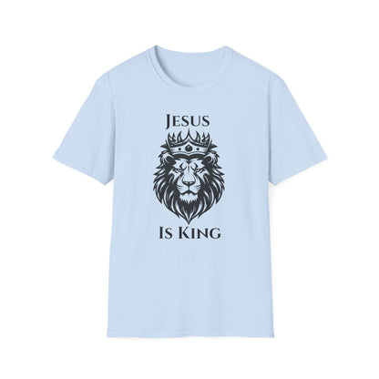 Jesus Is King