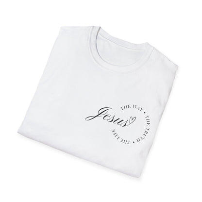 Jesus, The Way, Truth, and Life