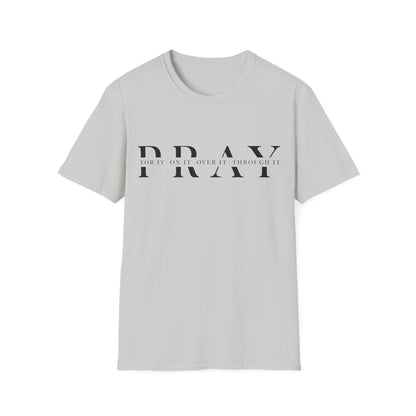 Pray