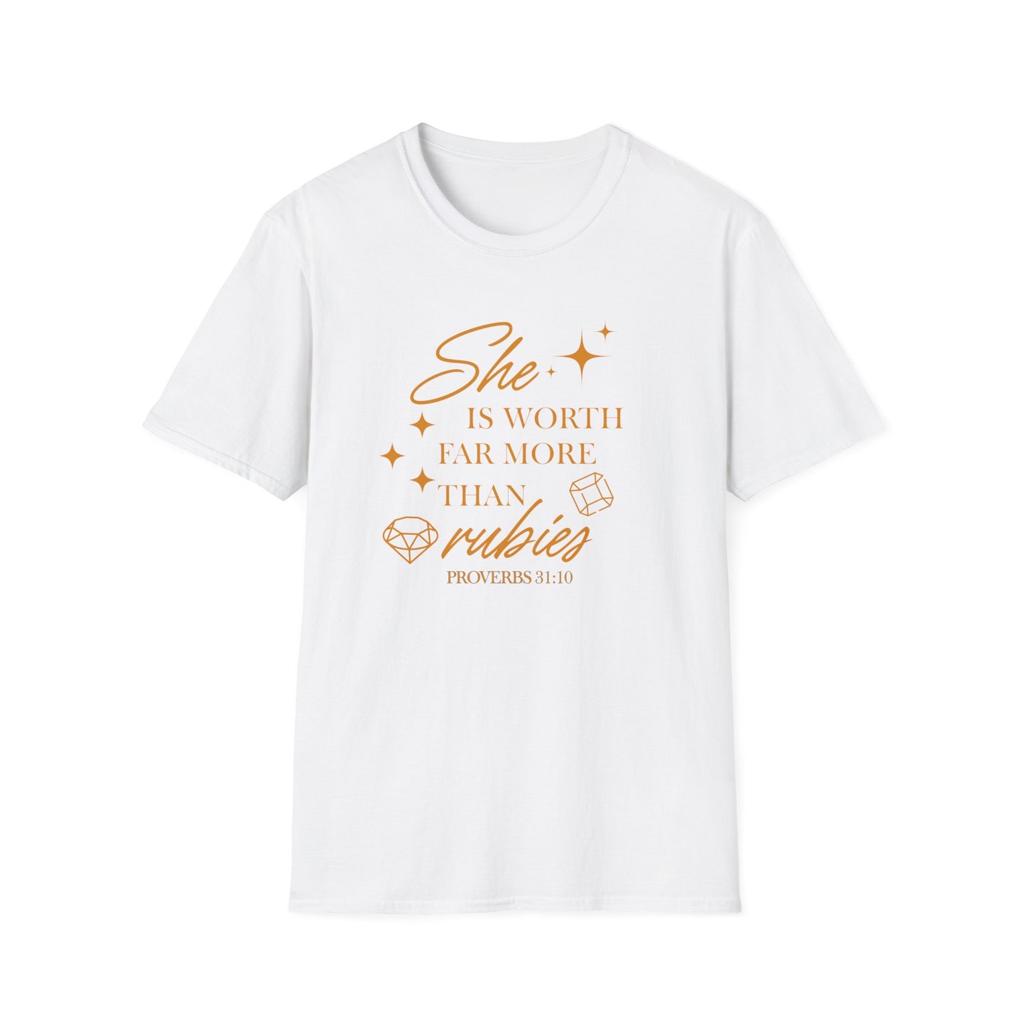 Worth More Than Rubies, Gold