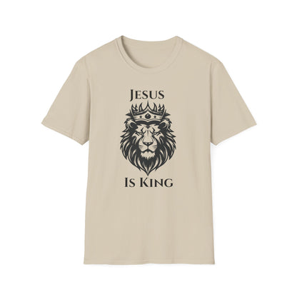 Jesus Is King
