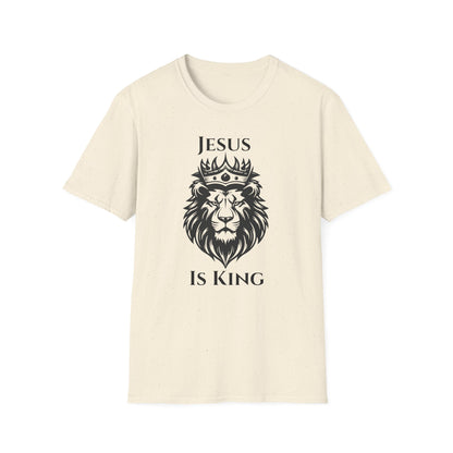 Jesus Is King