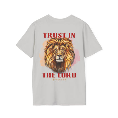 Trust In The Lord