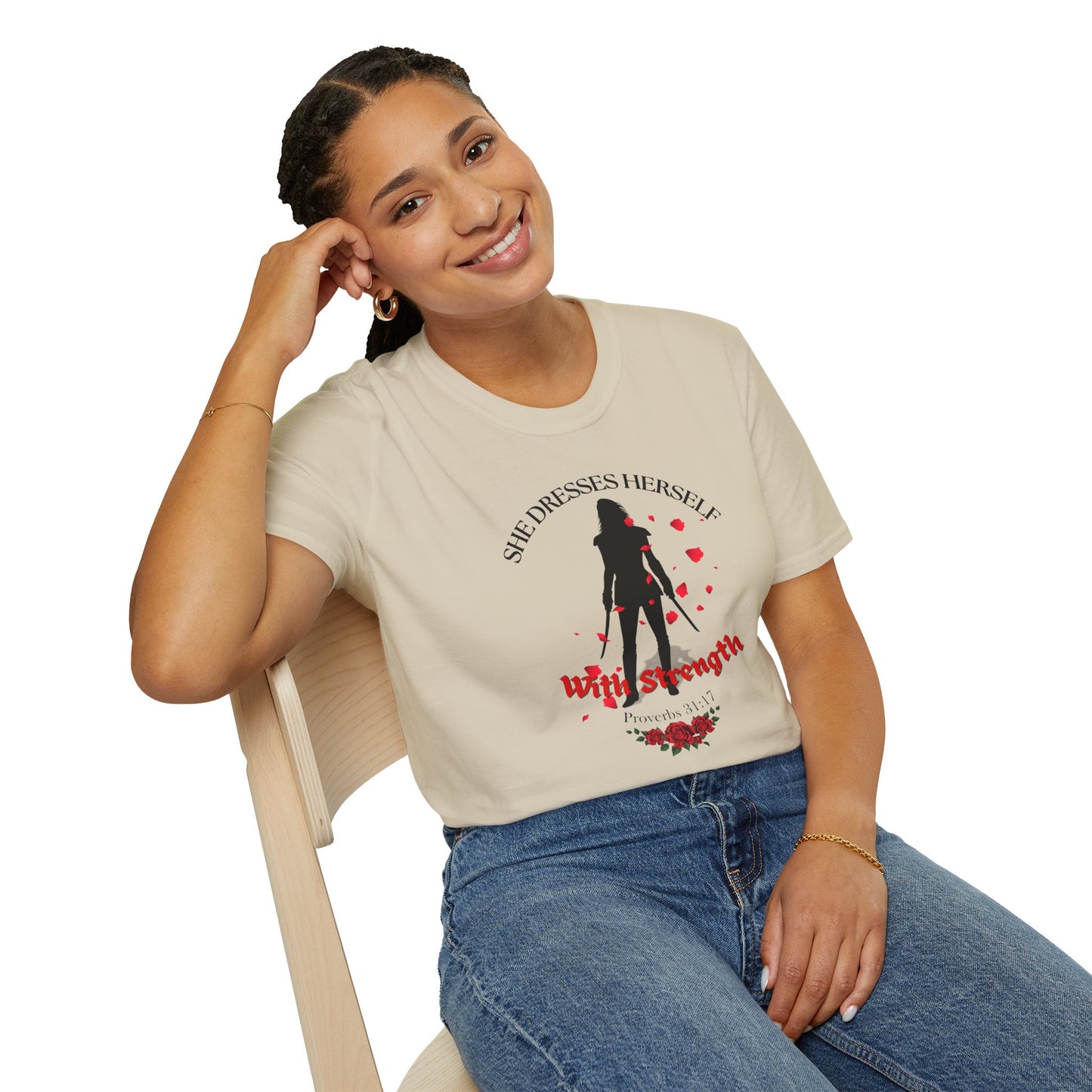 She Dresses Herself, Samurai