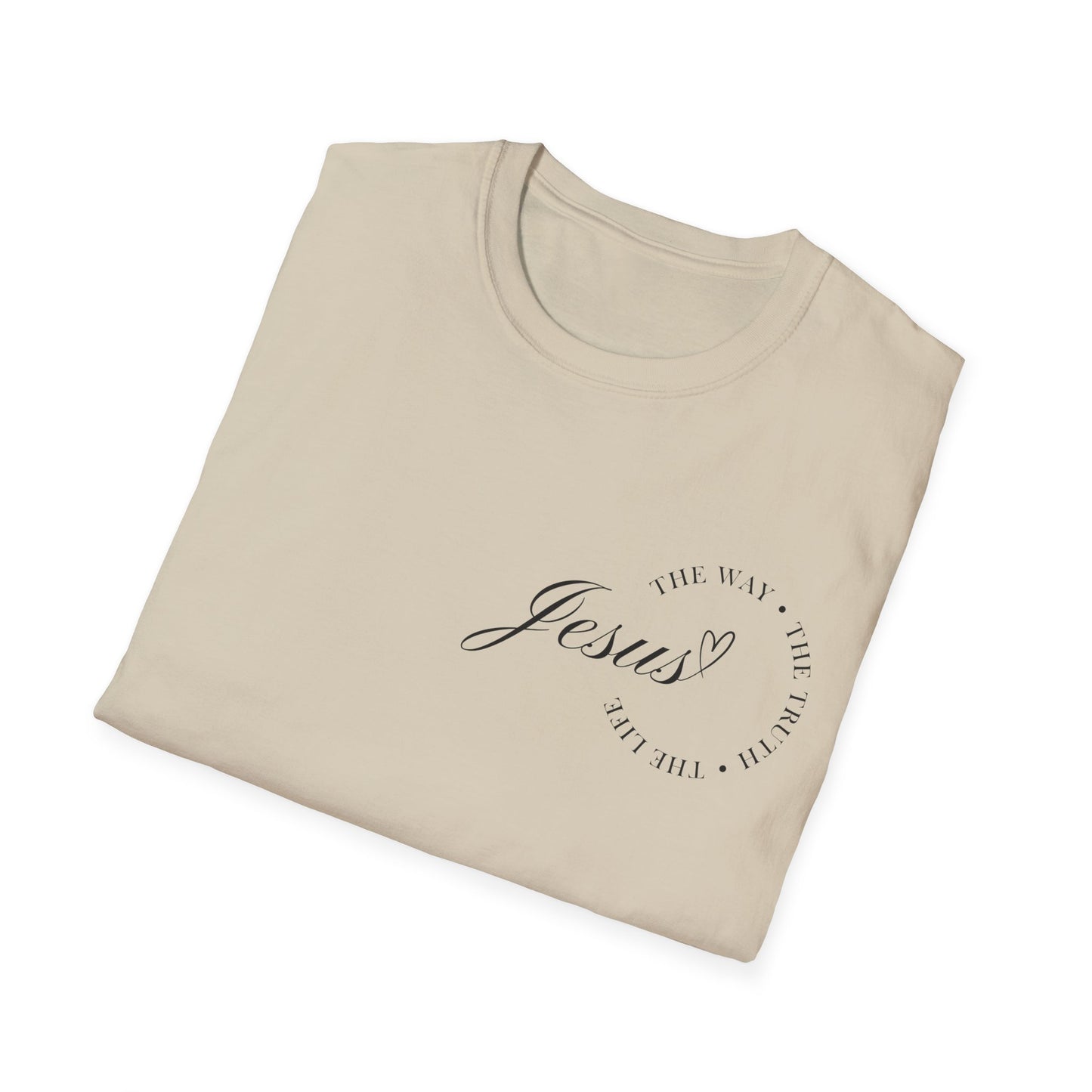 Jesus, The Way, Truth, and Life