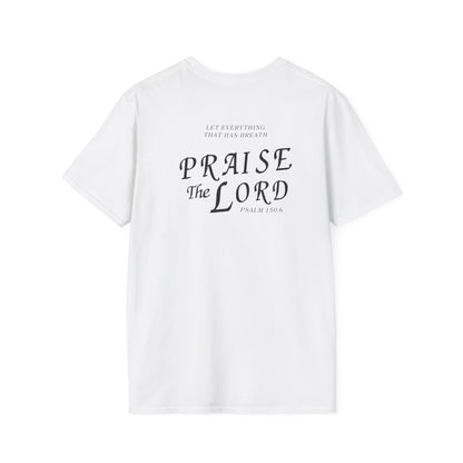 Praise The Lord, Let Everything That Has Breath